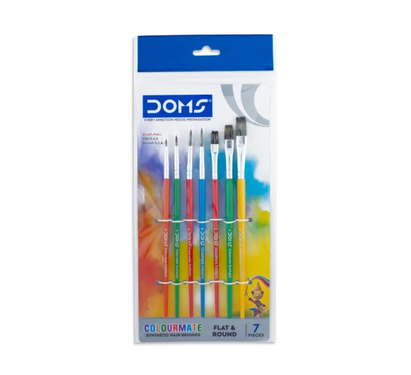 DOMS Colourmate Brushes - Image 7