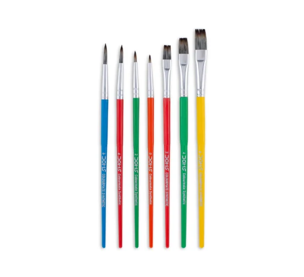 DOMS Colourmate Brushes - Image 8