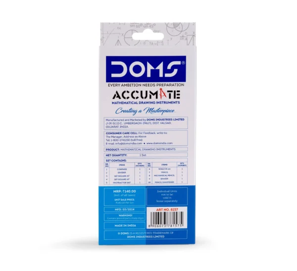 DOMS Accumate - Image 4