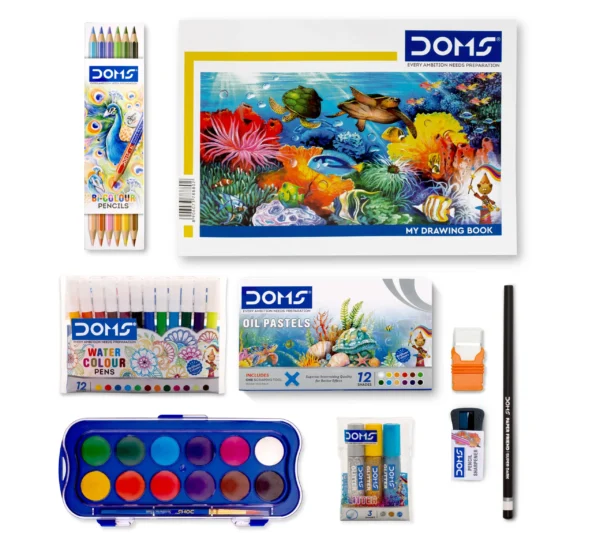 DOMS Painting Kit - Image 2