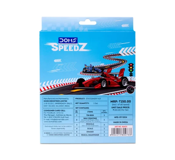 DOMS Speedz Kit - Image 4