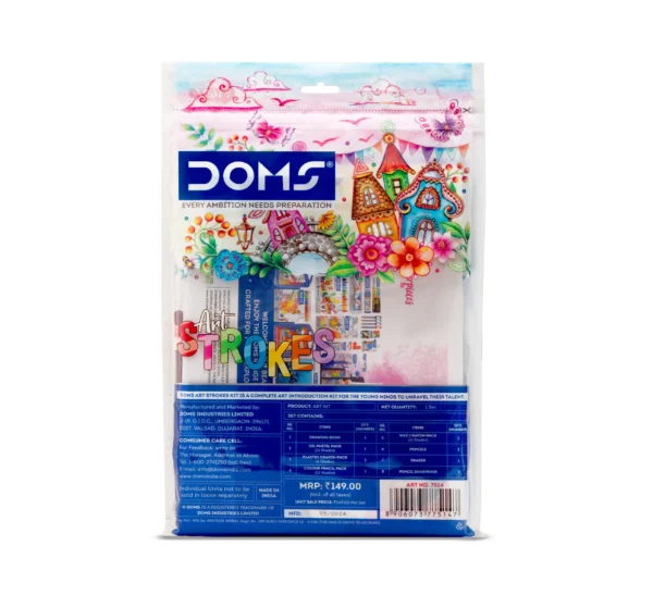DOMS Art Strokes Kit - Image 3
