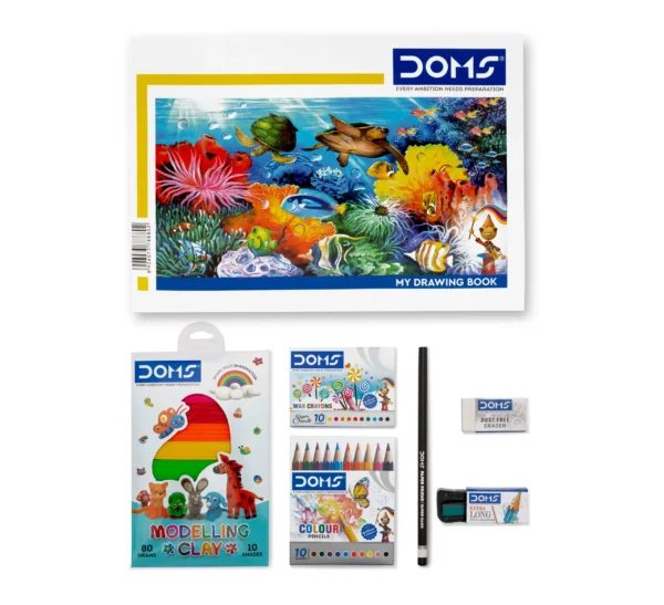 DOMS Fun Fiesta Kit - Image 2