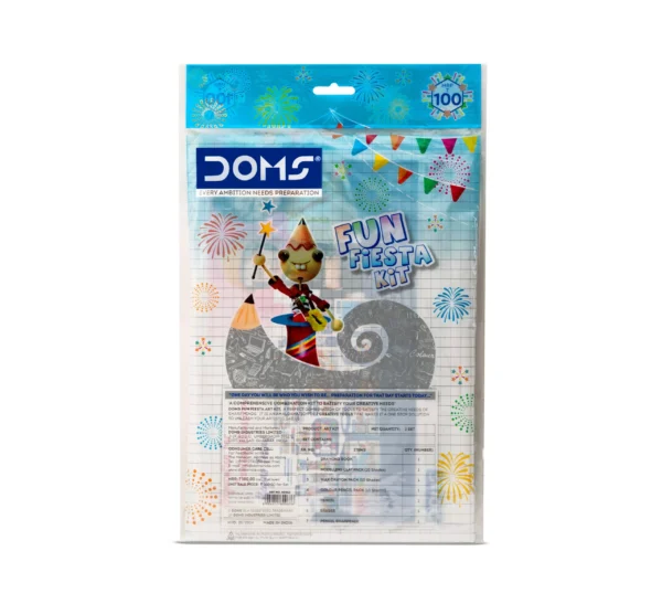 DOMS Fun Fiesta Kit - Image 3