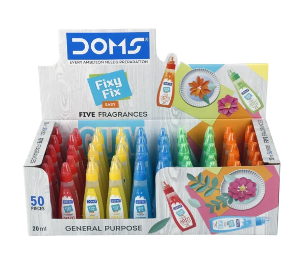 DOMS Fixy Fix Fragrance Gum 18ML