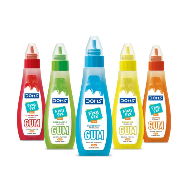 DOMS Fixy Fix Fragrance Gum 18ML - Image 2