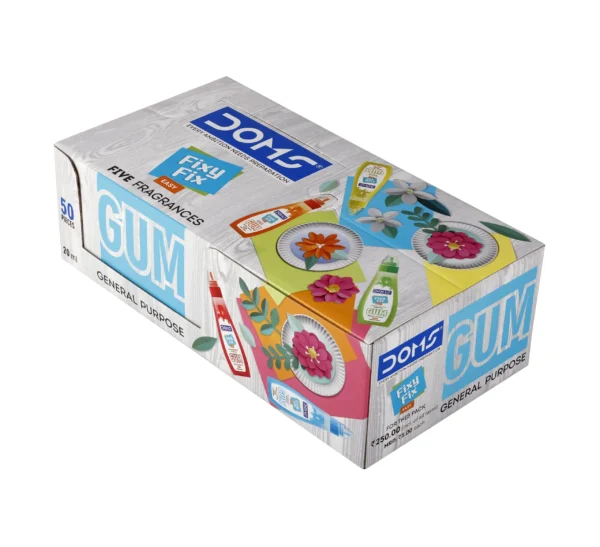 DOMS Fixy Fix Fragrance Gum 18ML - Image 4