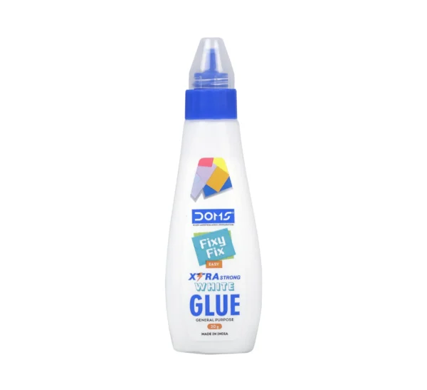 DOMS Fixy Fix White Glue 20GMS - Image 3