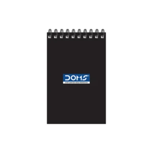 DOMS Single Line Pocket Wiro Book