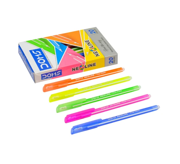 DOMS Ballpoint Pens - Image 5