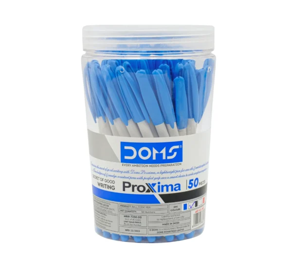 DOMS PROXIMA BALLPOINT PEN