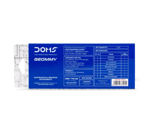 DOMS Geommy - Image 4