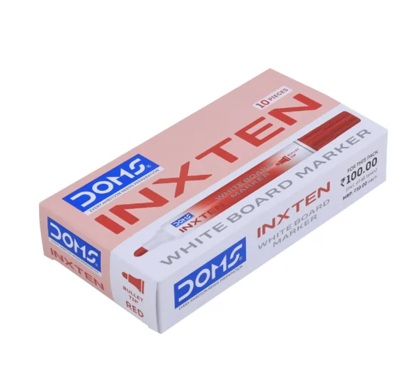 DOMS INXTEN Whiteboard Marker - Image 5