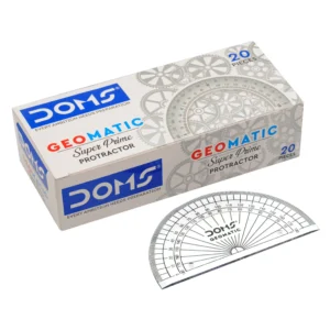 DOMS Protractor