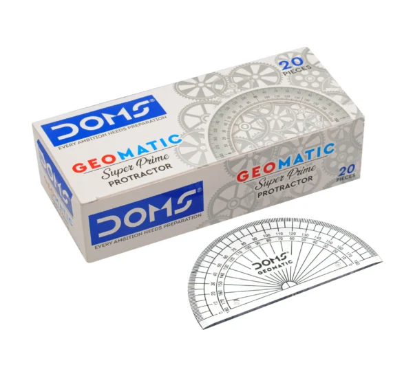 DOMS Protractor
