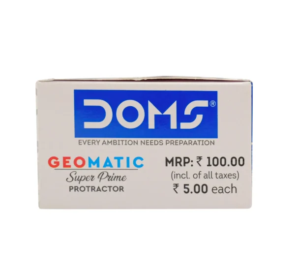 DOMS Protractor - Image 3