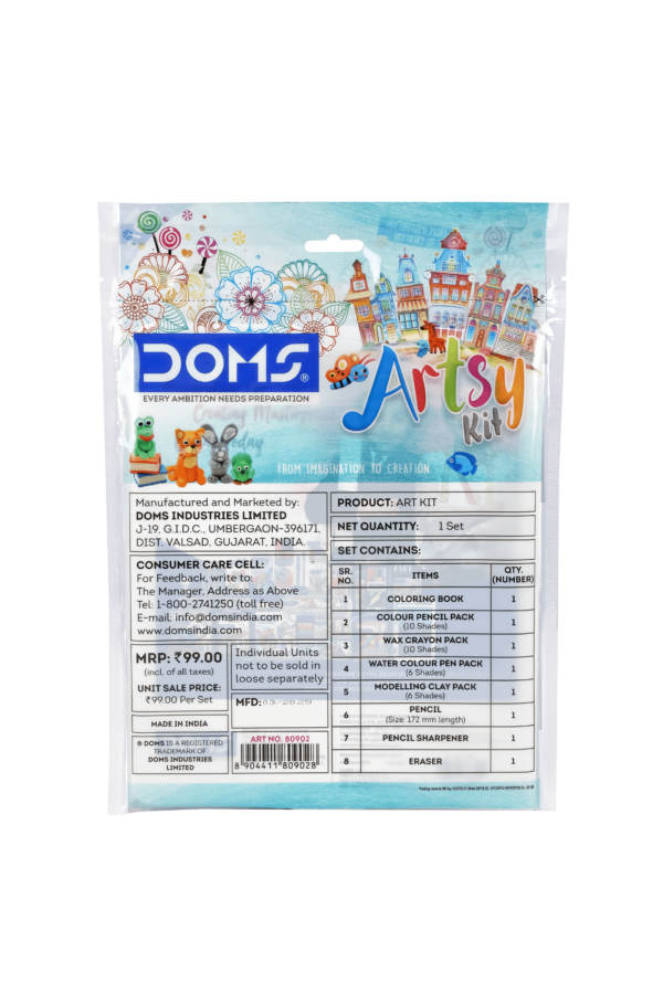 DOMS Artsy Kit - Image 3