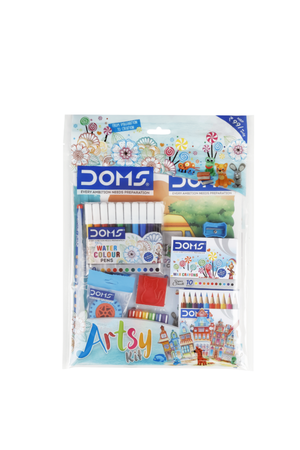 DOMS Artsy Kit - Image 2