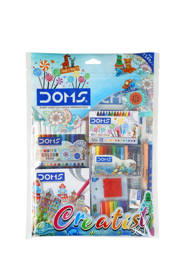 DOMS Creatist Kit