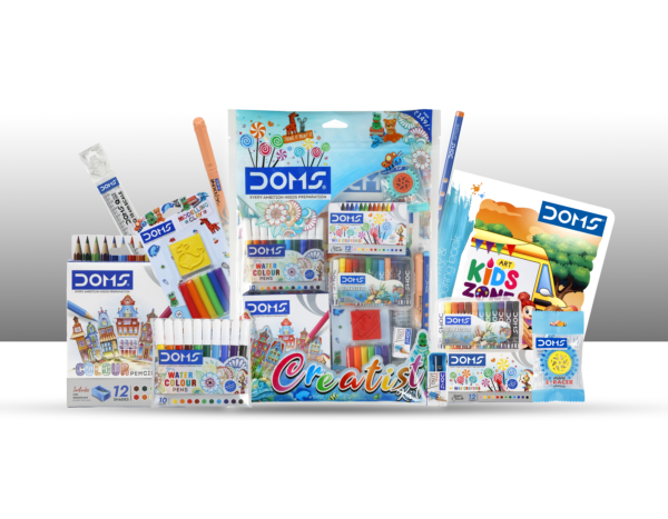DOMS Creatist Kit - Image 2