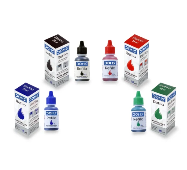 DOMS REFILO Marker Inks - Image 3