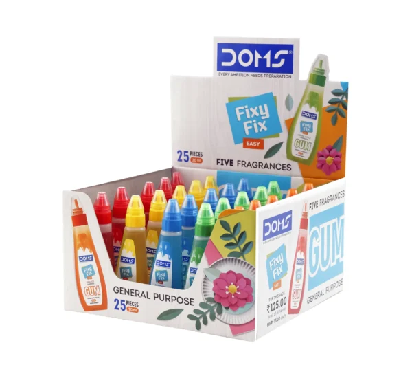 DOMS Fixy Fix Fragrance Gum 20ML