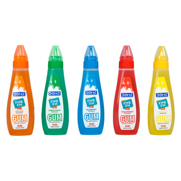 DOMS Fixy Fix Fragrance Glue 100ml - Image 9