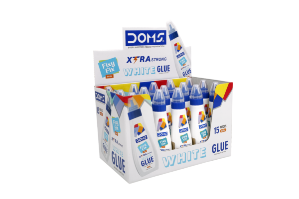 DOMS Fixy Fix White Glue (105 grams) - Image 6