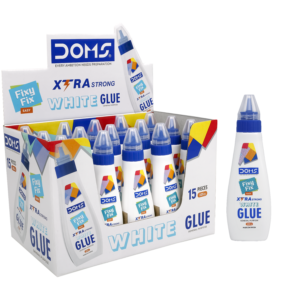 DOMS Fixy Fix White Glue (105 grams)