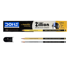 DOMS Zillion Pencil
