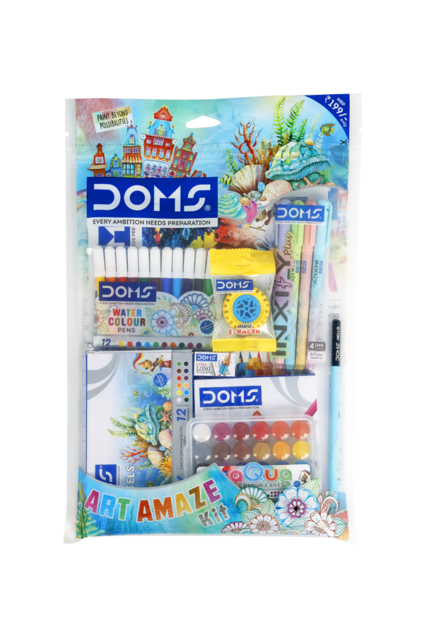 DOMS Art AMAZE KIT