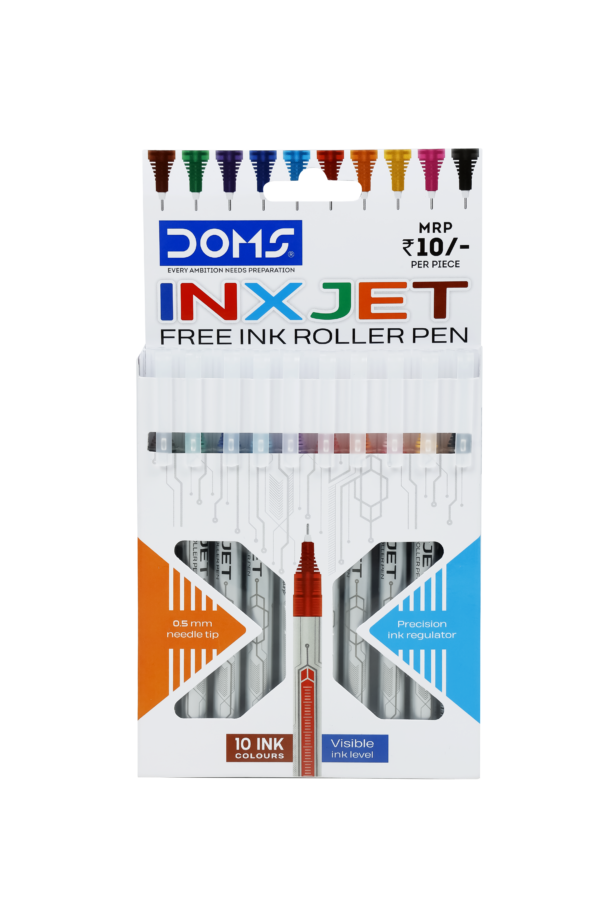 Inxjet Free Ink Roller Pen