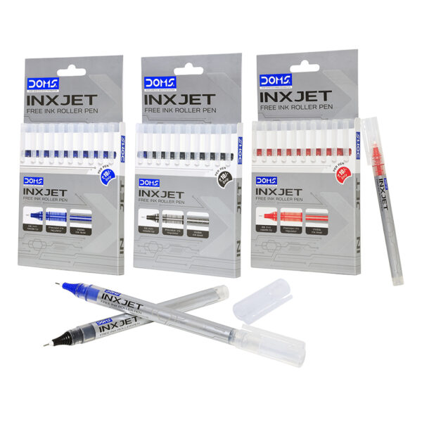 Inxjet Free Ink Roller Pen - Image 2