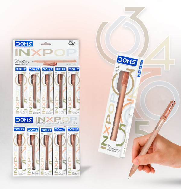 Inxpop Single Color Pen - Image 5