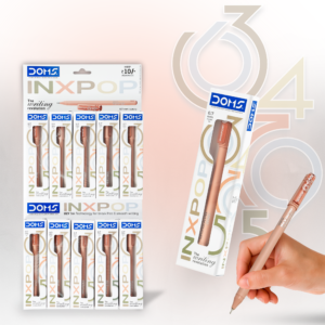 Inxpop Single Color Pen