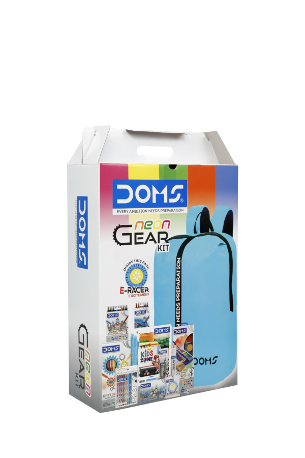 DOMS NEON GEAR KIT - Image 4