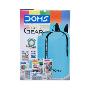 DOMS NEON GEAR KIT