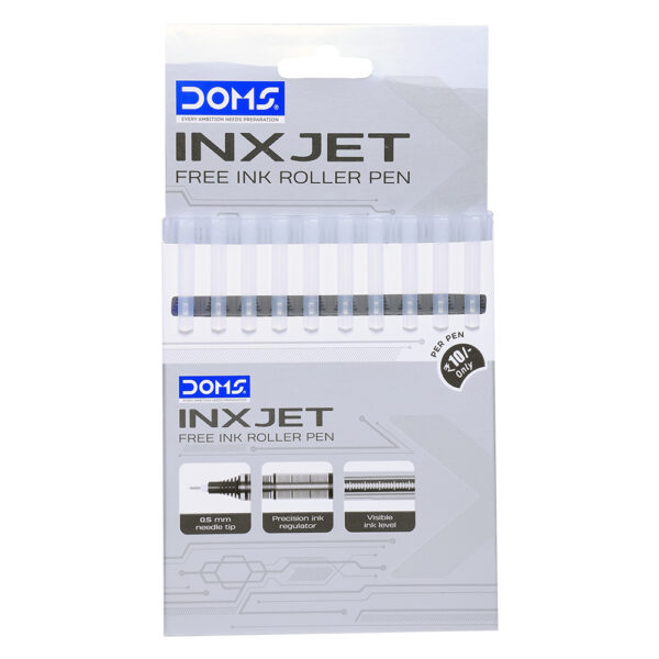 Inxjet Free Ink Roller Pen - Image 3