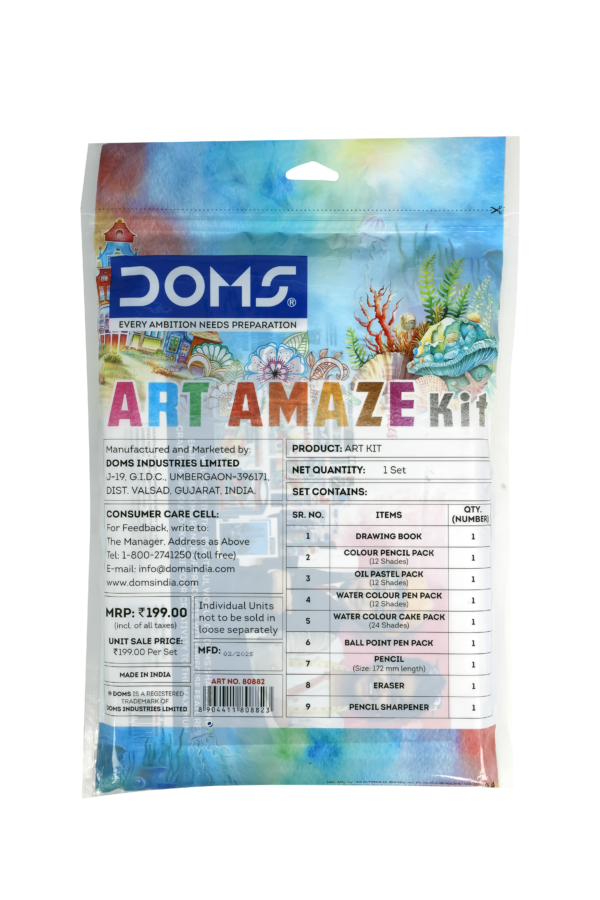 DOMS Art AMAZE KIT - Image 2