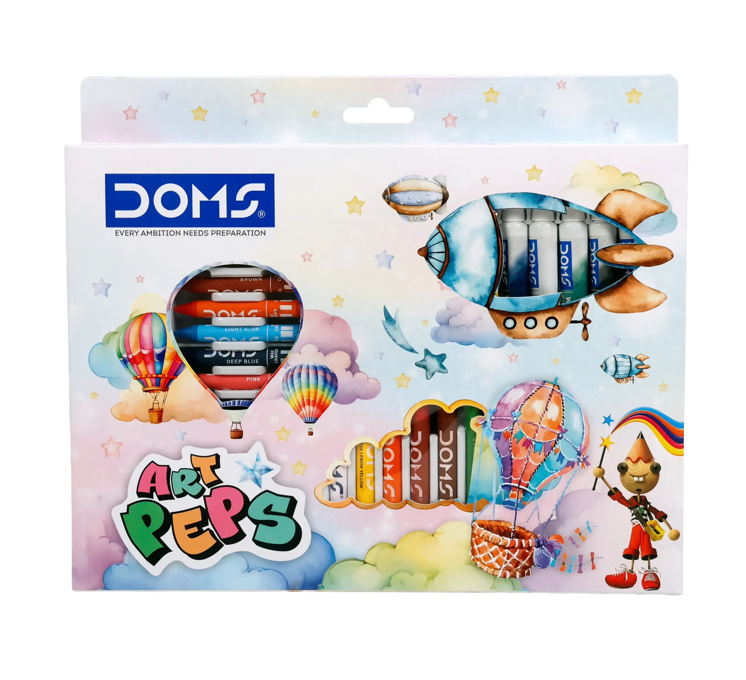 DOMS ART PEPS KIT